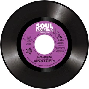 BARBARA RANDOLPH I Got A Feeling / My Love Is..- New Northern Soul 45 *Listen 7" - Picture 1 of 4