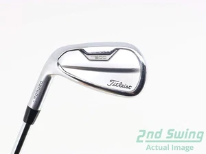 Titleist 2021 T200 Single Iron 8 Iron Steel Stiff Left 36.75in - Picture 1 of 8