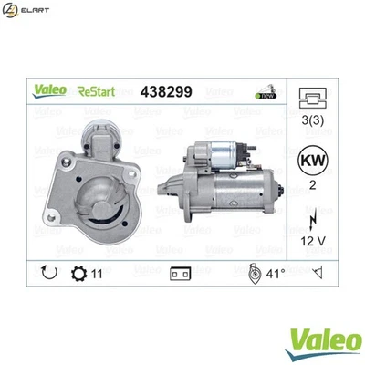 STARTER 438299 FOR FORD MONDEO/V/Turnier/Hatchback/IV TRANSIT/CONNECT/V408/Box - Image 1 of 4