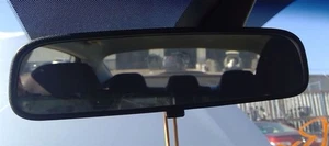 09-13 14 15 16 17 18 2019 20 21 22 Hyundai Tucson Rear View Mirror (Korea Built) - Picture 1 of 11