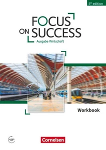 Focus on Success B1/B2 - Wirtschaft - Workbook mit Audios online  5th edition Mi - Bild 1 von 1