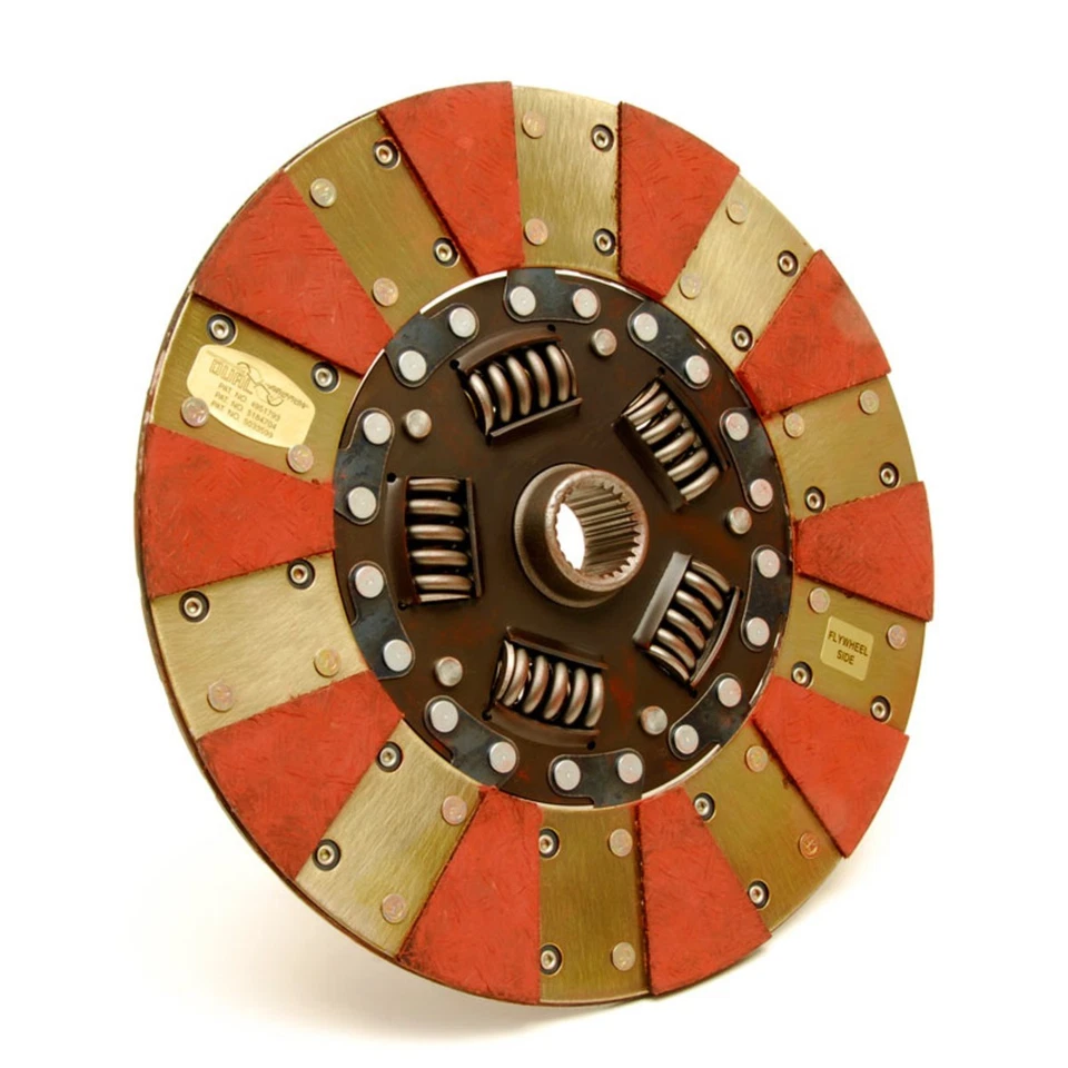 Disco de embreagem DF384148 Centerforce para Chevy Olds Suburban Le Sabre C30 Pickup K10 - Imagem 1 de 1