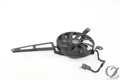 11-15 Kawasaki ZX10R ZX10 Ninja Radiator cooling Fan Oem Foto 1 de 4
