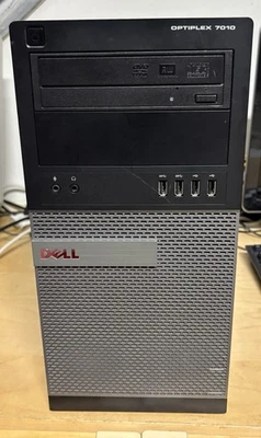 Dell OptiPlex 7010 & Windows 10 Pro X64 - Image 1 of 4