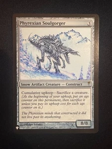 1 x Phyrexian Soulgorger - Mystery Booster / The List - NM-Mint - MTG - Bild 1 von 1