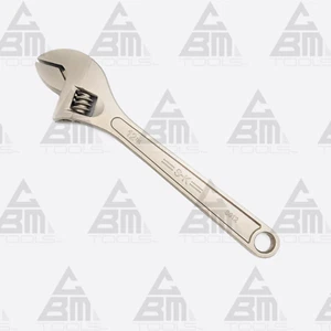 SK Hand Tools 8012 12" Adjustable Wrench - Picture 1 of 1