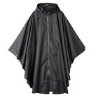 Rain Poncho  Coat  Raincoat Hooded For Adults With Pockets H5c34455