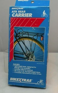 Vintage 1990 Bikextras ATB Rear Carrier Cycle Products Company NIB #00118 - Picture 1 of 5