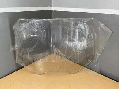 Nuevo PARABRISAS HARLEY DAVIDSON AS 6 M-125C LEXAN FMR 112 Foto 1 de 4