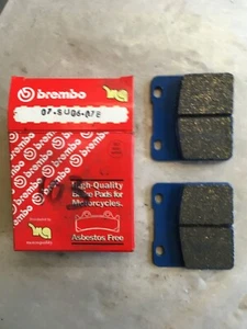 FA103 Brembo Bremsbeläge - Bild 1 von 1