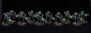 warhammer 40k necron warriors - Picture 1 of 5
