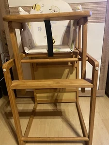 Kombi Hochstuhl Baby - Bild 1 von 4