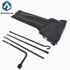 Spare Lug Wrench Tire Tool Kit W/Bag For Toyota Tacoma 2005 2006-2012 2013 3.5L - Picture 1 of 7