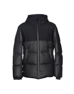Armani Men's Duck Down Quilted Jacket RRP : £550.00 - Picture 1 of 10