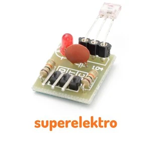 Laser-Empfänger-Modul Phototransistor Fototransistor 5V - Bild 1 von 6