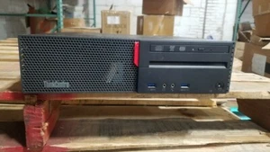 Lenovo M700 SFF I5-6400 2.7Ghz 8Gb Ram 1TB Hard Drive WIndows 10 Pro - Picture 1 of 1