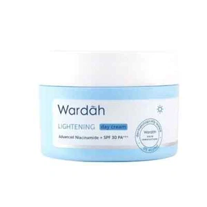 Wardah Crema Giorno Schiarente Idratante SPF30PA Pelle Combinata Grassa30g, Donna - Foto 1 di 3