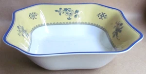 SPODE ALBANY S3670  PATTERN 9" SQUARE VEGETABLE BOWL (12056) - Picture 1 of 4