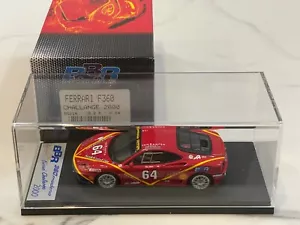 1/43 BBR FERRARI 360 CHALLENGE ROT #64 2000 TEAM BBR BG214 - Bild 1 von 5