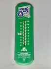 Rolling Rock Thermometer Sign Vintage 1990's