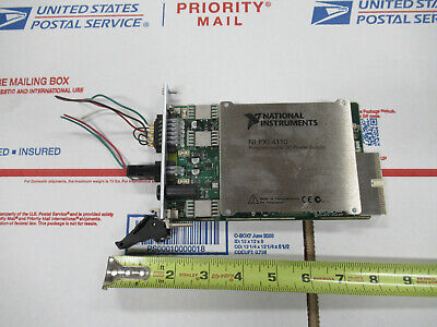 National Instruments Ni Pxi-4110 Board Module As Pictured &3k-ft-45 • 747.96£