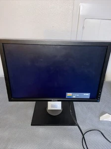 Dell Ultrasharp 19" Widescreen LCD Monitor 1909Wf w/ Swivel Tilt Stand. - Picture 1 of 6