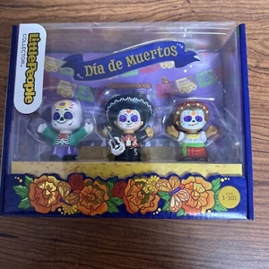 Fisher-Price Little People Collector Día de Muertos Special Edition Set of 3 - Picture 1 of 3