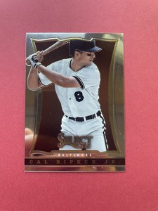 2013 Cal Ripken Panini Select Baltimore Orioles