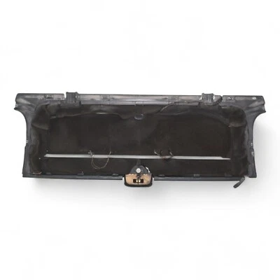 Tapa maletero trasero para Smart Fortwo W450 600 CC gasolina 1998/2004 Foto 1 de 4