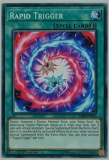 YuGiOh Rapid Trigger SDRR-EN023 Common 1st Edition