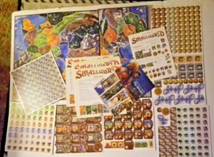 SMALL WORLD Base Brettspiel Days of Wonder Top Zustand UNGELOCHT! - Bild 1 von 11