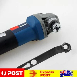 Angle Grinder Spanner for Angle Grinder Plate Accessories Removal - Picture 1 of 10