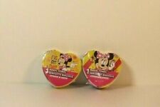 Disney Magic Towel 1 Yellow Minnie Mouse Washcloth Expands in Water