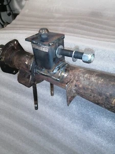 MG MIDGET REAR REBOUND RUBBER TURRET - Picture 1 of 6