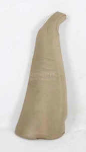 BMW E53 X5 Beige Leather Right Rear Seat Outer Bolster Cushion Tan 2000-2006 OEM - Bild 1 von 5