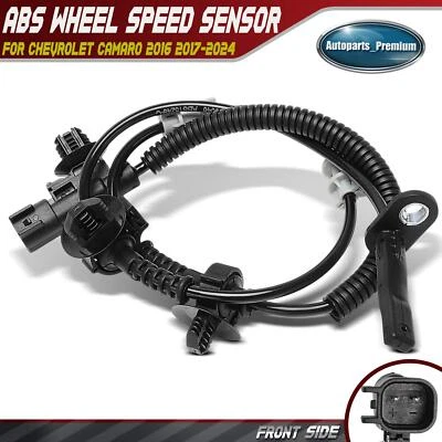 Sensor de velocidad de rueda ABS para conductor o pasajero delantero para Chevrolet Camaro 2016-2024 Foto 1 de 4