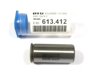 KAISER Reduzierhülse RB 16 / 12 L=36 mm  613.412 Neu  H58800 - Bild 1 von 2