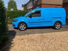 61 plate VW Caddy maxi 1600 TDI CAY Engine part converted