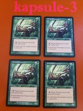 4x Elvish Pathcutter | Onslaught | MTG Magic Cards