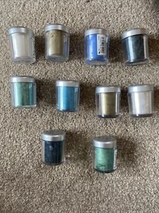 JOB LOT OF 10 X COLLECTION 2000 DAZZLE ME EYE SHADOW ASSORTED COLOURS (a) - Picture 1 of 2