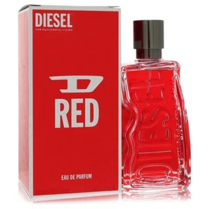 Diesel D Red by Diesel Eau De Parfum Spray (Unisex) 3.4 oz For Men - Picture 1 of 1