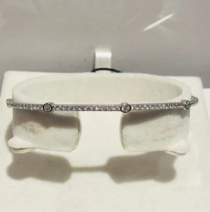 Le Monde des Bijoux Bracciale rigido in argento-Gioielleria Ottaviani Roma - Bild 1 von 5