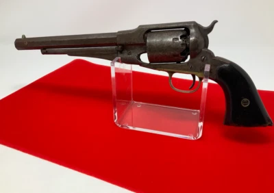 Thick Acrylic Pistol Stand Display Museum Quality with Non Slip Pads - Image 1 of 4