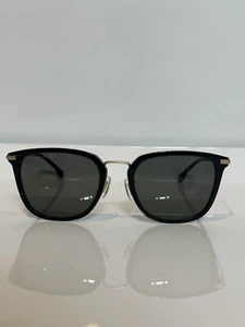 Neu im Karton Hugo Boss 1287FSK 2M2QT glänzend schwarz Acetat Unisex Sonnenbrille 56 mm - Bild 1 von 5