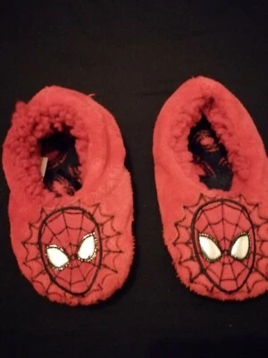 Spiderman Footsies - Image 1 of 2