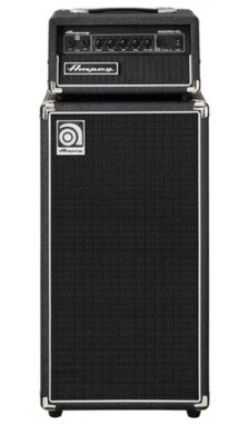 Ampeg Micro Classic SVT y cabina, pila de 100 vatios Foto 1 de 4