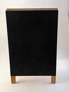 Chalkboard & Dry Erase Easel by ArtMinds (7.75x11") - Picture 1 of 3
