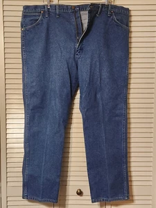 TOP Wrangler 44x30 COWBOY CUT Original Fit Jeans 13MWZ, 44 x 30, 13MWZPW - Bild 1 von 6