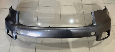 Capa de para-choque dianteiro cinza Toyota Highlander LE Limitd Hybrid 14-16 52119-0E240 fabricante de equipamento original - Imagem 1 de 4