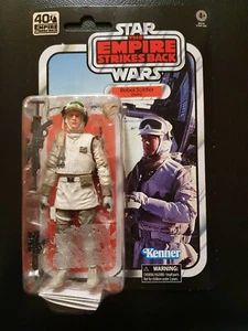 Star Wars: ESB (40th Anniversary) Kenner Black Series 6" Rebel Soldier Hoth BNIB - Picture 1 of 2